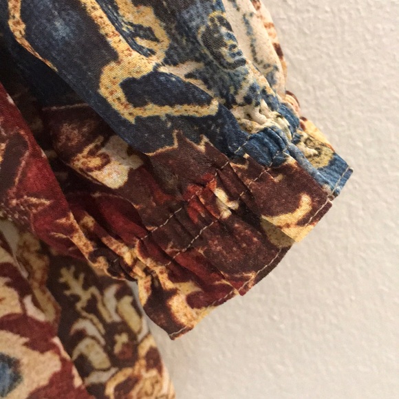 Chaps Denim Women’s Blouse - Picture 5 of 5